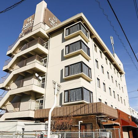 Gran Hotel Shingū Esterno foto