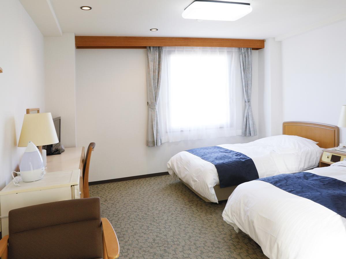 Gran Hotel Shingū Esterno foto