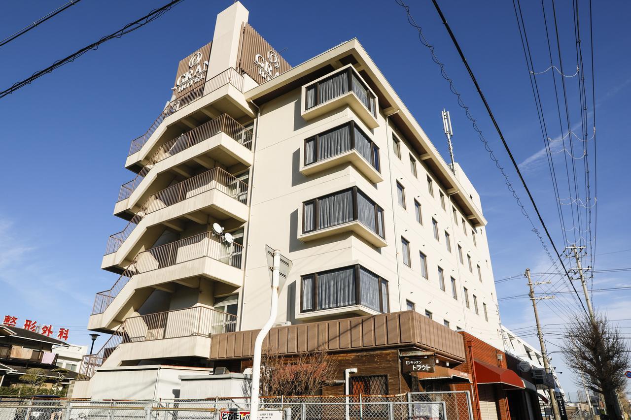 Gran Hotel Shingū Esterno foto
