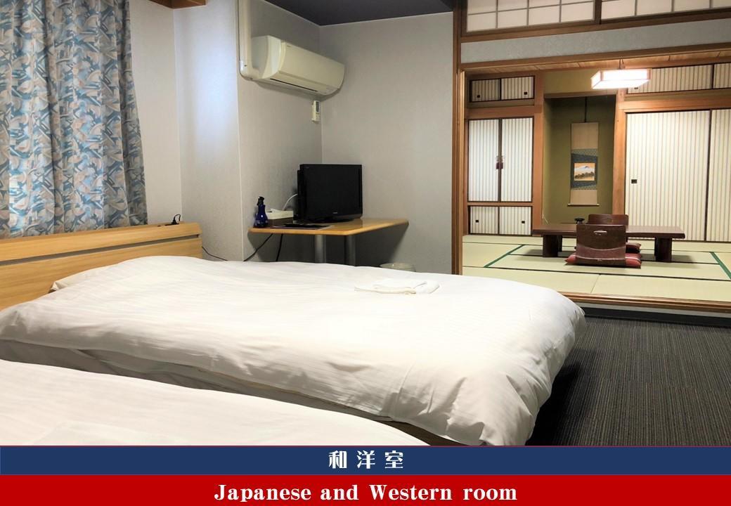Gran Hotel Shingū Esterno foto